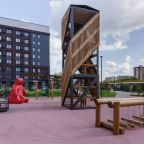 Апартаменты (На Новгородской), Апартаменты В элитном ЖК Централь