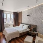 Апартаменты (На Новгородской), Апартаменты В элитном ЖК Централь