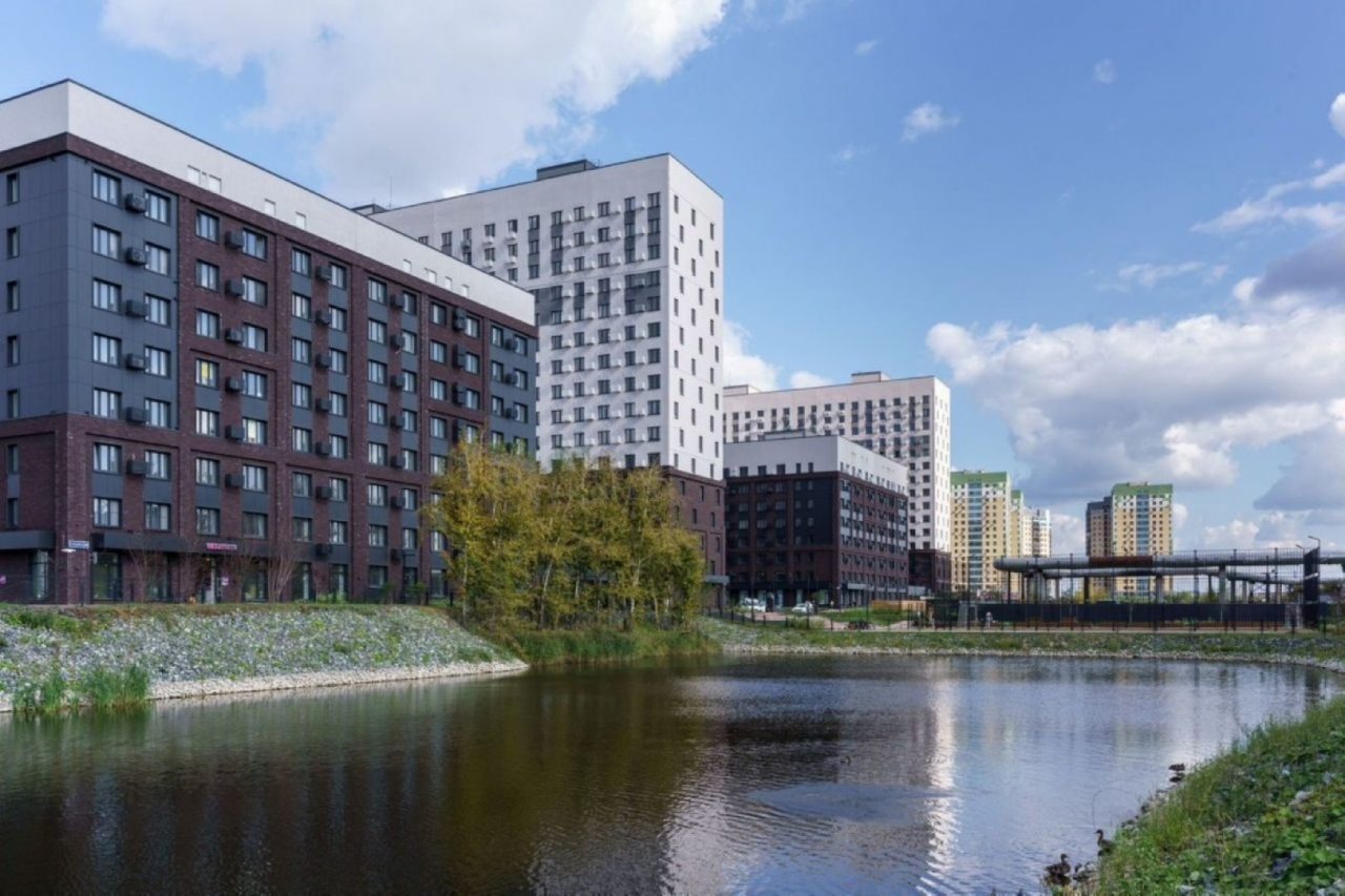 Апартаменты (На Новгородской), Апартаменты В элитном ЖК Централь