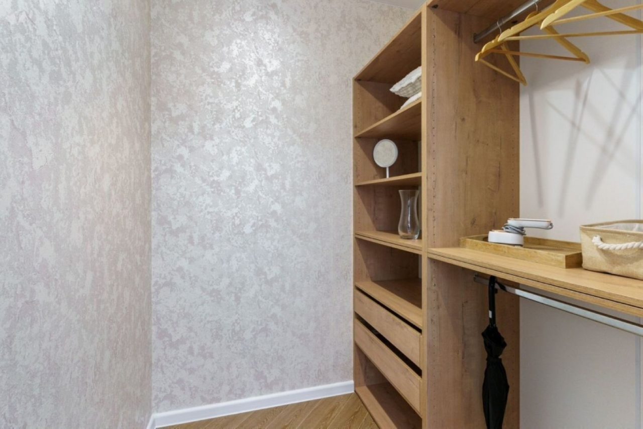 Апартаменты (На Новгородской), Апартаменты В элитном ЖК Централь