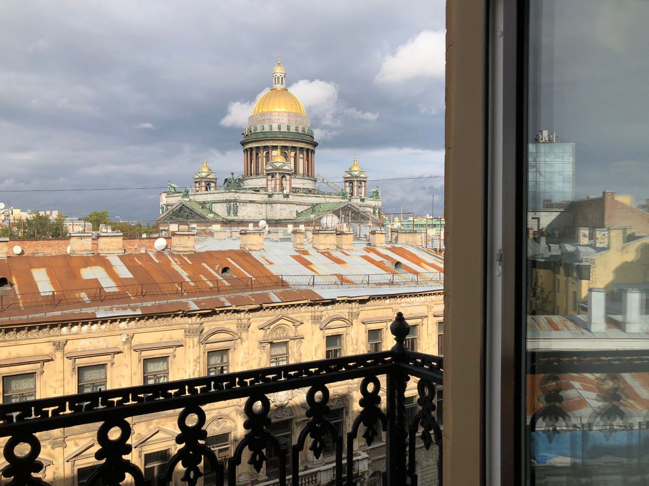 Меблированные комнаты Forever Young Rooms, Санкт-Петербург