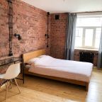 Двухместный (Большой окна во двор), Меблированные комнаты Forever Young Rooms