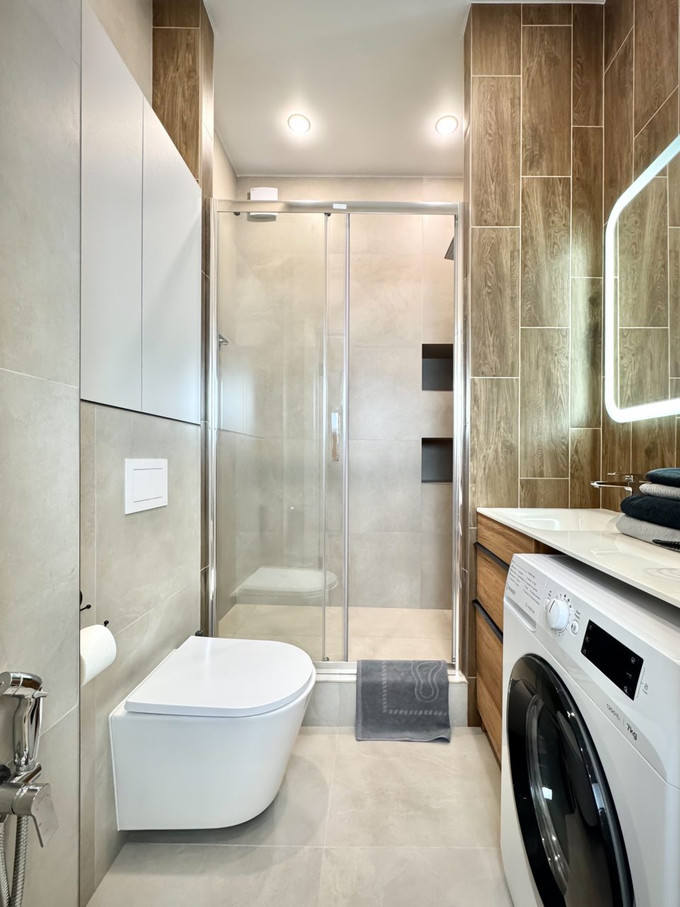 Одноместный (Одноместный с видом на зелень), Апартаменты Kenig Holidays вблизи Центрального парка