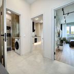 Одноместный (Одноместный с видом на зелень), Апартаменты Kenig Holidays вблизи Центрального парка