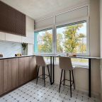 Одноместный (Одноместный с видом на зелень), Апартаменты Kenig Holidays вблизи Центрального парка