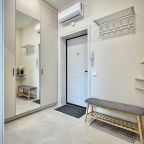 Одноместный (Одноместный с видом на зелень), Апартаменты Kenig Holidays вблизи Центрального парка