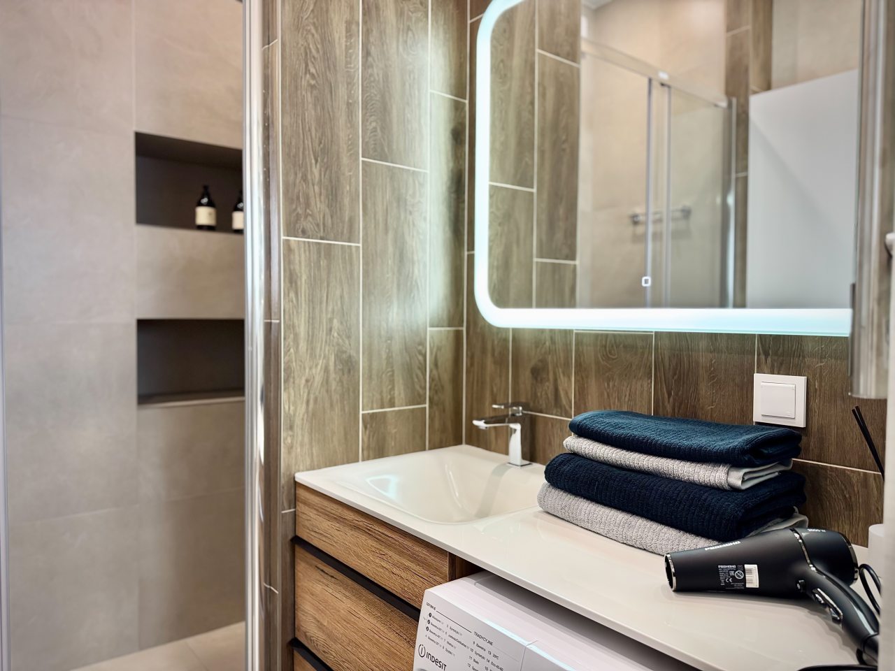 Одноместный (Одноместный с видом на зелень), Апартаменты Kenig Holidays вблизи Центрального парка