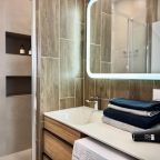 Одноместный (Одноместный с видом на зелень), Апартаменты Kenig Holidays вблизи Центрального парка