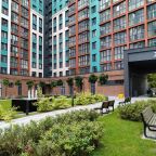 Одноместный (Одноместный с видом на зелень), Апартаменты Kenig Holidays вблизи Центрального парка