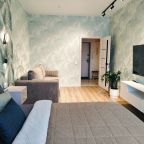 Одноместный (Одноместный с видом на зелень), Апартаменты Kenig Holidays вблизи Центрального парка