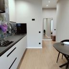 Одноместный (С лоджией и видом на зелень), Апартаменты Kenig Holidays вблизи Центрального парка