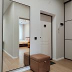 Одноместный (С лоджией и видом на зелень), Апартаменты Kenig Holidays вблизи Центрального парка