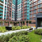 Одноместный (С лоджией и видом на зелень), Апартаменты Kenig Holidays вблизи Центрального парка