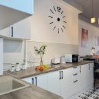 Студио (С видом на реку), Апартаменты Kenig Holidays в премиум ЖК Рыбная Деревня