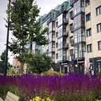 Студио (С видом на реку), Апартаменты Kenig Holidays в премиум ЖК Рыбная Деревня