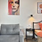 Студио (С видом на реку), Апартаменты Kenig Holidays в премиум ЖК Рыбная Деревня