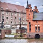 Студио (С видом на реку), Апартаменты Kenig Holidays в премиум ЖК Рыбная Деревня