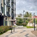 Студио (С видом на реку), Апартаменты Kenig Holidays в премиум ЖК Рыбная Деревня