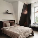 Квартира (С балконом и видом на реку 2к), Апартаменты Kenig Holidays в премиум ЖК Рыбная Деревня