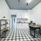 Возможность самостоятельного приготовления пищи, Апартаменты Kenig Holidays в премиум ЖК Рыбная Деревня