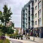 Автостоянка / Парковка, Апартаменты Kenig Holidays в премиум ЖК Рыбная Деревня