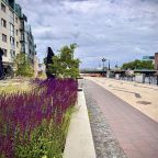 Автостоянка / Парковка, Апартаменты Kenig Holidays в премиум ЖК Рыбная Деревня