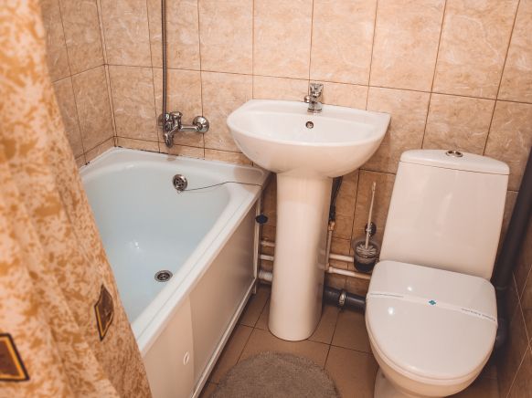 Фотография номера гостиницы Север