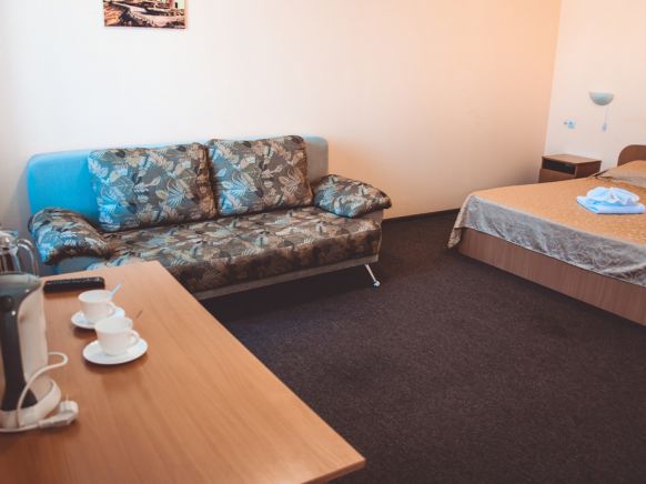 Фотография номера гостиницы Север