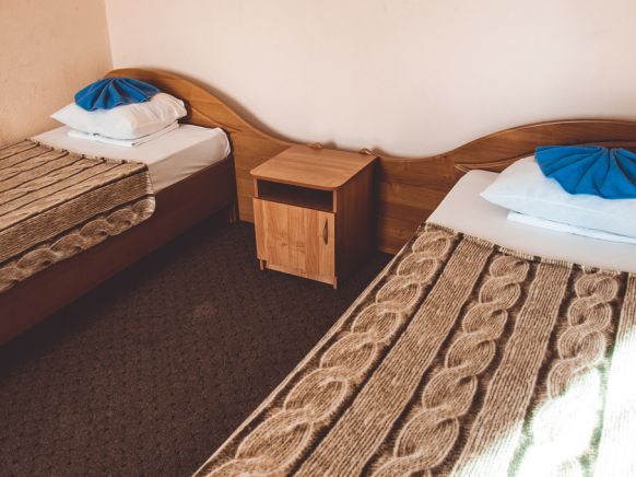 Фотография номера гостиницы Север