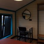 Дом (Жокей), База отдыха EOS