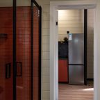 Дом (Жокей), База отдыха EOS