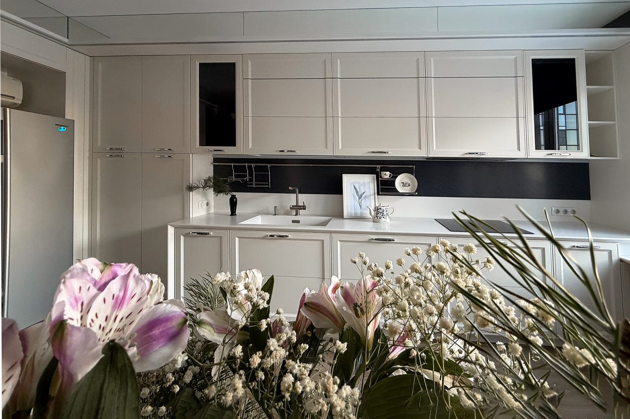 Возможность самостоятельного приготовления пищи, Апартаменты На улице Героя Костина 1