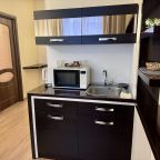 Люкс (Двухкомнатный люкс с кухней), Отель Вятские улочки Алые паруса