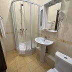 Люкс (Двухкомнатный люкс с кухней), Отель Вятские улочки Алые паруса