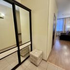 Люкс (Двухкомнатный люкс с кухней), Отель Вятские улочки Алые паруса