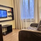 Люкс (Двухкомнатный люкс с кухней), Отель Вятские улочки Алые паруса