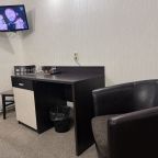 Люкс (Люкс с двухспальной кроватью), Отель Вятские улочки Алые паруса