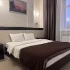 Люкс (Люкс с двухспальной кроватью), Отель Вятские улочки Алые паруса