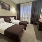 Люкс (Люкс с 2 раздельными кроватями), Отель Вятские улочки Алые паруса