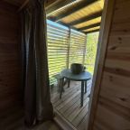 Терраса, Коттедж Притёсы Айлэнд