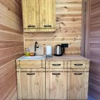 Мини-кухня, Коттедж Притёсы Айлэнд