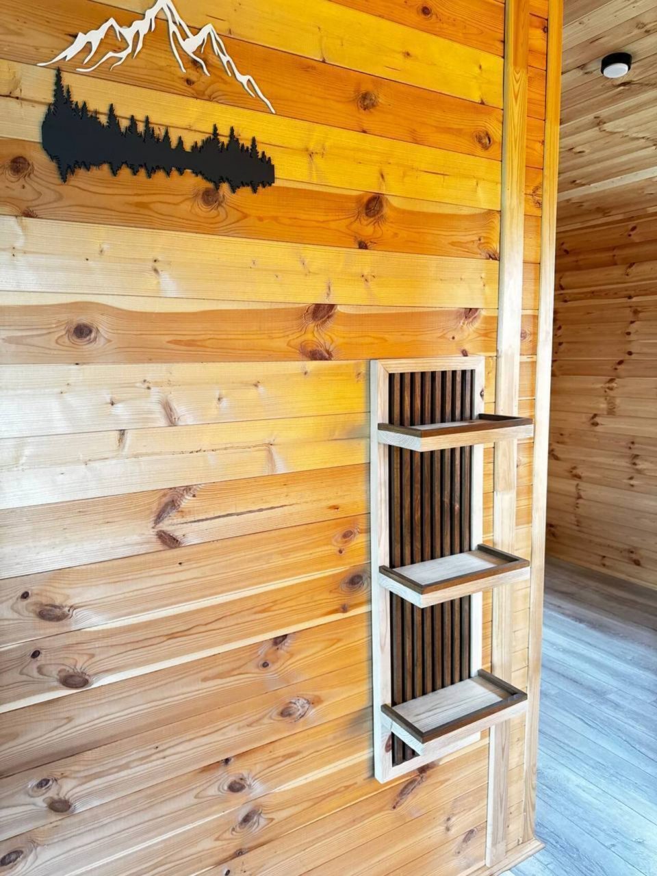 Коттедж (Притёсы АЙЛЭНД - Дом 2), Коттедж Притёсы Айлэнд