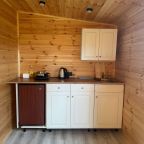 Мини-кухня, Коттедж Притёсы Айлэнд