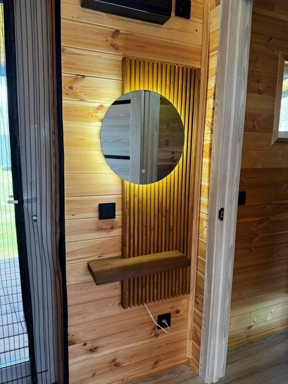 Коттедж (Притёсы АЙЛЭНД - Дом 2), Коттедж Притёсы Айлэнд