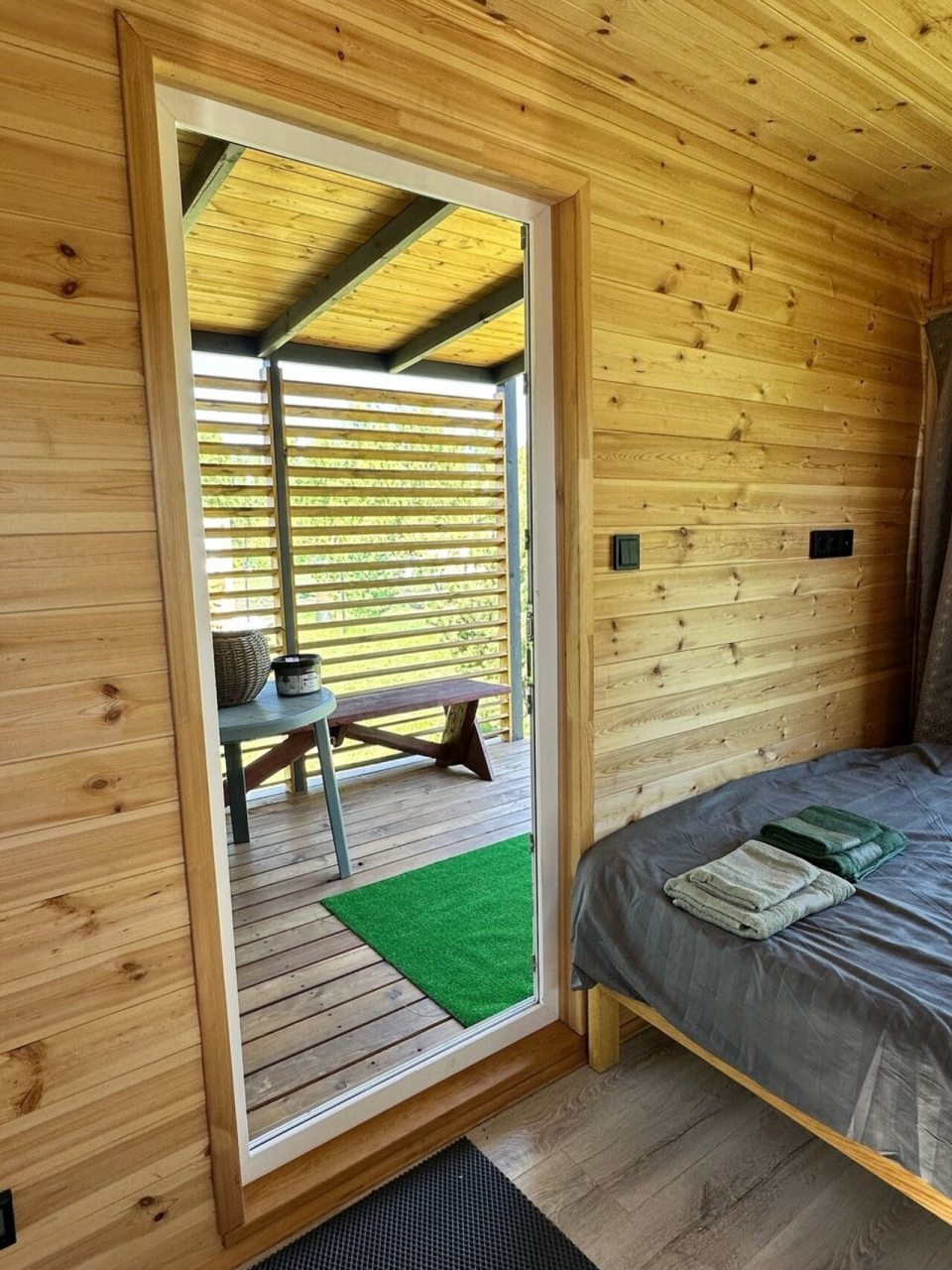 Коттедж (Пpитёcы АЙЛЭНД - Дом 1), Коттедж Притёсы Айлэнд