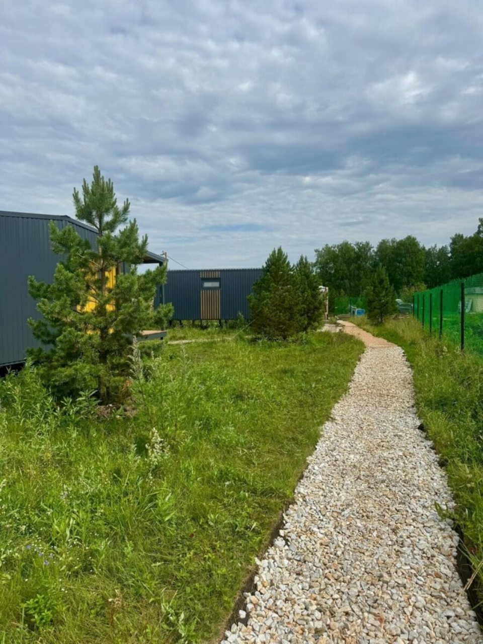 Коттедж (Пpитёcы АЙЛЭНД - Дом 1), Коттедж Притёсы Айлэнд