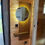 Коттедж (Притёсы АЙЛЭНД - Дом 3), Коттедж Притёсы Айлэнд