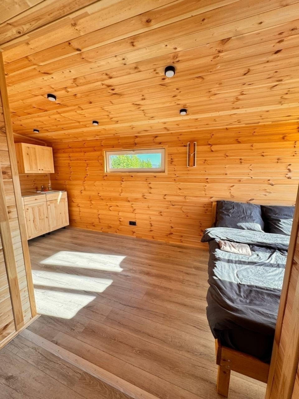 Коттедж (Притёсы АЙЛЭНД - Дом 3), Коттедж Притёсы Айлэнд