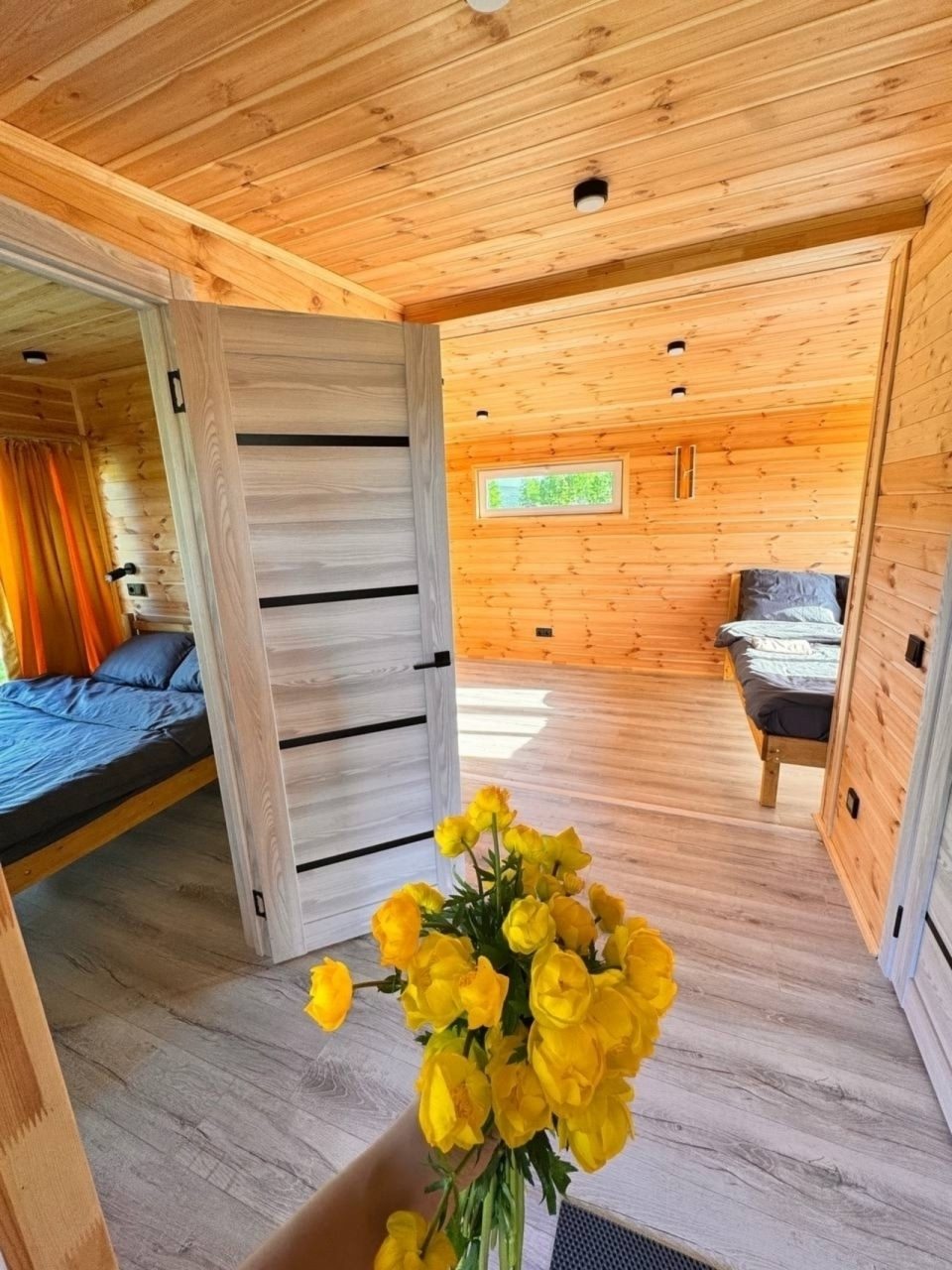 Коттедж (Притёсы АЙЛЭНД - Дом 4), Коттедж Притёсы Айлэнд