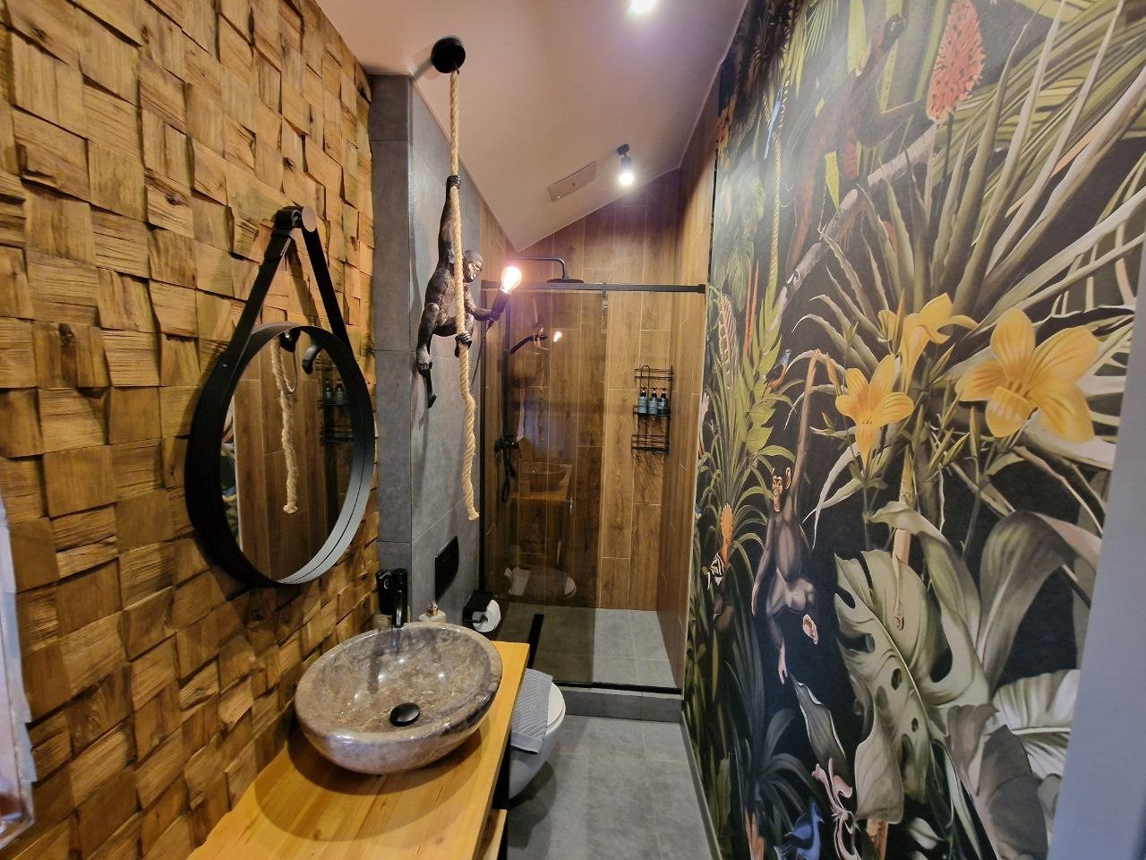 Дом (Gedeon House 50), Гостевой дом Gedeon House